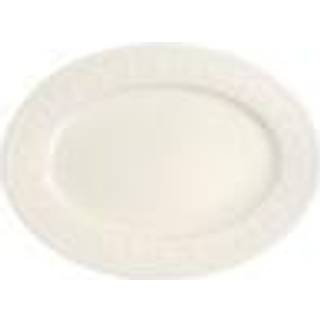Porcelæns-serveringsfad Cellini