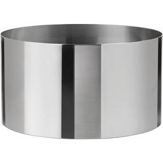Stelton Arne Jacobsen salatskål - Ø:24 cm - stål