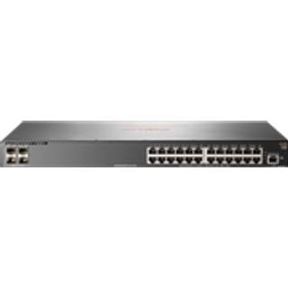 Hewlett Packard Enterprise HPE Aruba 2930F 24G 4SFP+ Swch