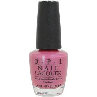 OPI Classic Color Not So Bora-Bora-Ing Pink - 15 ml