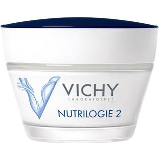 Vichy Nutrilogie 2 Day Cream for Very Dry Skin - 50 ml.