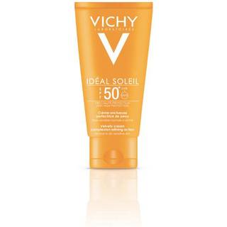 Vichy Capital Soleil Skin Perfecting Velvety Cream SPF 50+ - 50 ml