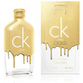 Calvin Klein CK One Gold Eau de Toilette Unisex 50 ml - 50 ml