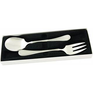 Hardanger Bestikk Carina serveringssæt 2 dele 2 dele
