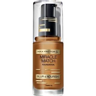 Max Factor Miracle Match Foundation Tawny 95 30 ml
