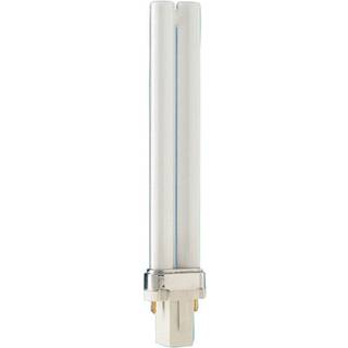 Philips Kompaktrør Master PL-S 9W 827 2P G23 (A)