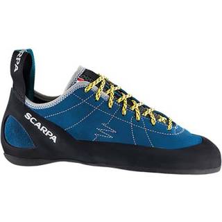Scarpa Helix Klatresko Herrer størrelse 45,5 farve blå