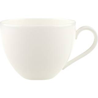 Villeroy & Boch Anmut Kaffekop 0,20l - Kaffekopper Benporcelæn Hvid - 1045451300