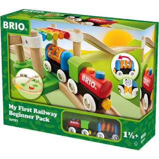 Brio Min første Togbane, udvidet - FSC®
