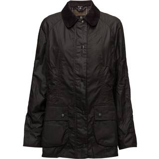 Barbour Women's Classic Beadnell Wax Jacket Olive, UK 20 / EU 46