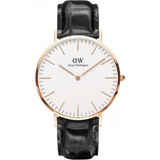 Daniel Wellington DW Watch Classic Reading Rose Gold 40mm