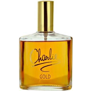 Revlon Charlie Gold Eau Fraiche Eau de Toilette til kvinder 100 ml - 100 ml