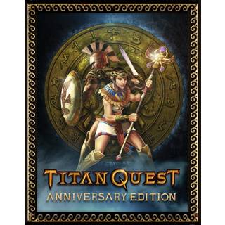 Titan Quest Anniversary Edition (PC)