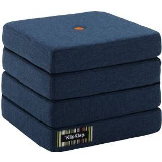 by KlipKlap 4 Fold Madras, Mørkegrå