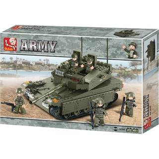 Battle Tank