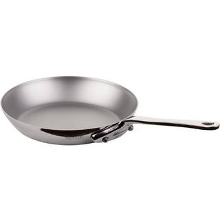 Mauviel Cook Style stegepande mini blank stål 12 cm