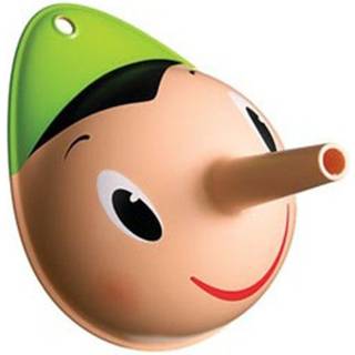 Pinocchio tragt