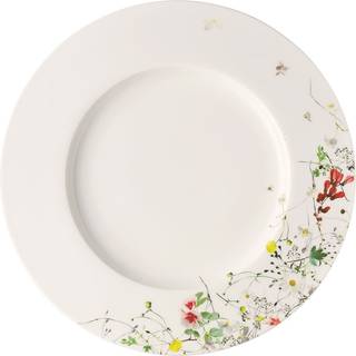 Rosenthal Brillance Fleurs Sauvages Spisetallerken 28 Cm - Middagstallerkner Benporcelæn Mix - 10530-405101-10028