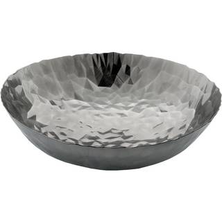Alessi - Joy N. 1 skål - Sort stål - Ø37 cm