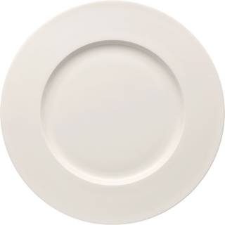 Rosenthal Brillance tallerken 28 cm Hvid