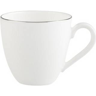 Villeroy & Boch Anmut Platinum No.1 Espressokop 0,10l - Espressokopper Benporcelæn Hvid - 1046361420
