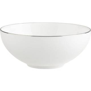 Villeroy & Boch Anmut Platinum No.1 Skål (2) 13cm - Serveringsskåle Porcelæn Hvid - 1046363810