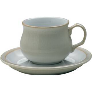 Linen Tea/Coffee Cup -