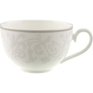 Villeroy & Boch Gray Pearl Morgenkop 0,40l - Kaffekopper Benporcelæn Grå - 1043921240