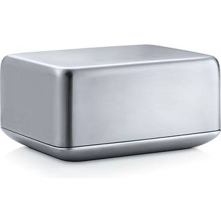 Blomus smørboks - BASIC smørboks M i rustfrit stål