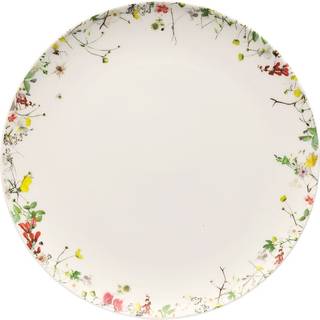 Rosenthal Brillance tallerken 27 cm Hvid