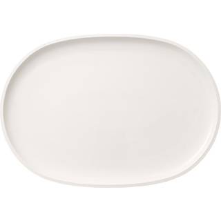 Villeroy & Boch Artesano Original ovalt fad 30x43 cm Hvid