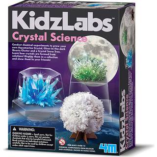 4M Kidz Labs/Crystal science
