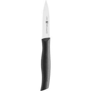 ZWILLING TWIN Grip Urtekniv 9 cm, Sort
