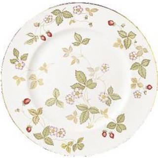 Wedgwood Wild Strawberry tallerken Ø15 cm