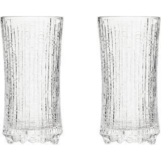 Iittala Ultima Thule Jubilæum mousserande vinglas 2 stk 18 cl