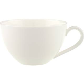 Villeroy & Boch Anmut Morgenkop 0,40l - Kaffekopper Benporcelæn Hvid - 1045451240