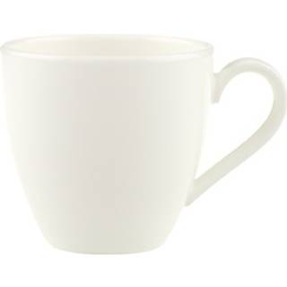Villeroy & Boch Anmut Espressokop 0,10l - Espressokopper Benporcelæn Hvid - 1045451420