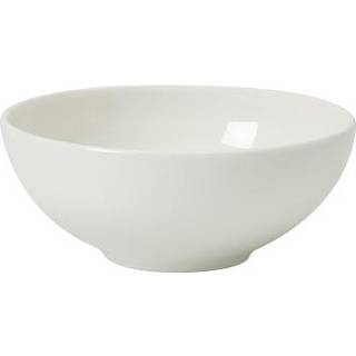 Villeroy & Boch Royal Skål 7 Cm - Serveringsskåle Porcelæn Hvid - 1044123925