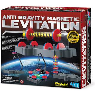 4M Kidz Labs/Anti gravity maglev