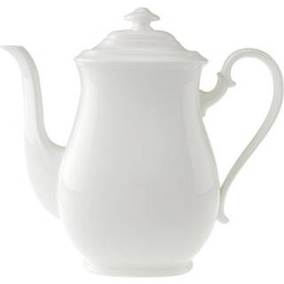 Villeroy & Boch Royal Royal Kaffekande 1,1 l - Kaffekander Benporcelæn Hvid - 1044120070