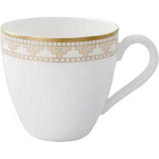 Villeroy & Boch Samarkand Espressokopp 10 Cl - Kaffekopper Benporcelæn Hvid - 1046451420