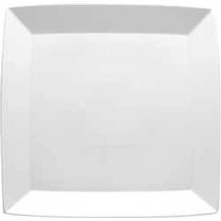 Rosenthal Loft Fad 13 Cm - Middagstallerkner Porcelæn Hvid - 11900-800001-15258