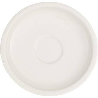 Villeroy & Boch Artesano Original Espresso Underkop 12 Cm - Kagetallerken & Desserttallerken Porcelæn Hvid - 1041301430