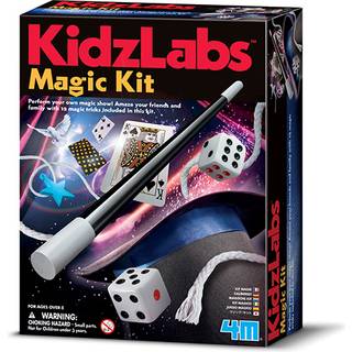 4M KidzLabs - Køkken Videnskab - Fra 8 år