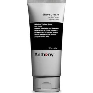 Anthony Logistics Shave Cream, 90 ml.