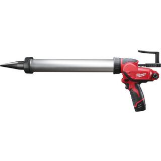 Milwaukee M12 PCG/600A/0 Fugepistol Uden batteri og lader (4933441786)