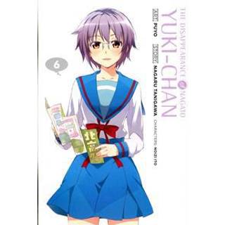 The Disappearance of Nagato Yuki-Chan, Vol. 6