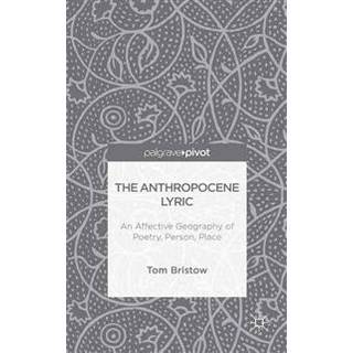 The Anthropocene Lyric