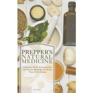 Prepper's Natural Medicine