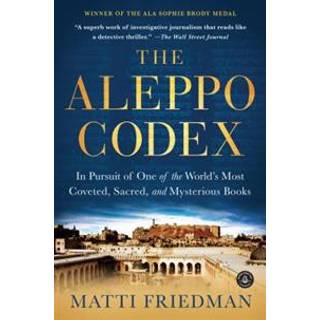 The Aleppo Codex